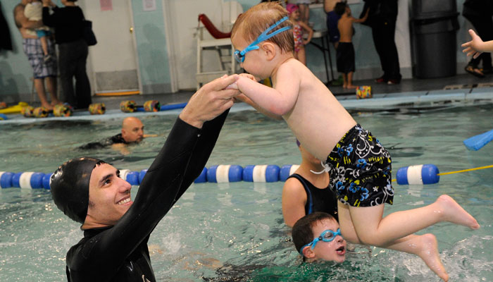 swim classes williamsburg brooklyn